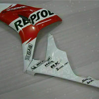 MS Injection Red White Fairing Fit for Honda 2006-2007 CBR1000RR Mold Set u084