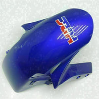 MS Injection Molded Blue White Fairing Fit for Honda 2006-2007 CBR1000RR u095
