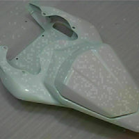 MS Injection White Brown ABS Kit Fairing Fit for Yamaha 2006-2007 YZF R6 g036