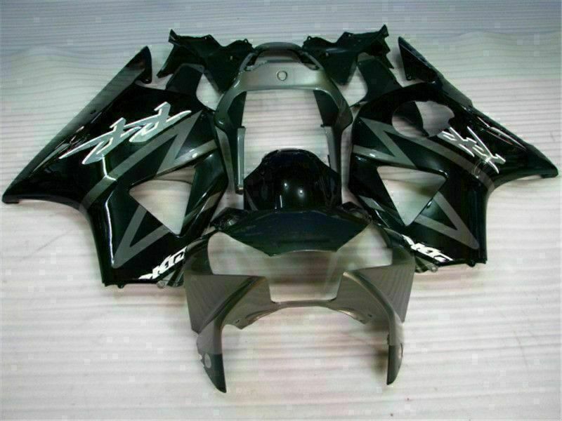 NT Fairing Fit for Honda 2002-2003 CBR954RR N010- Black | ABS Injection, US Stock