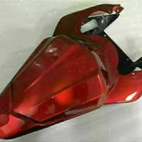 MS Injection Mold Red ABS Kit Fairing Fit for Yamaha 2006-2007 YZF R6 g016