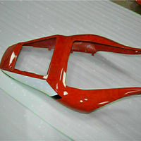 MSB Injection Mold Red Plastic Fairing Fit for Yamaha 1998-2002 YZF R6 New i022