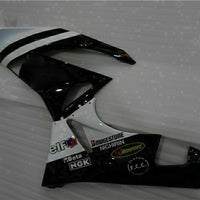 MSA Injection Fairing Fit for  2009-2012 ZX6R Plastic With Seat Cowls t026-T