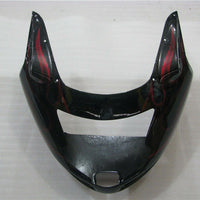 MSA Red Flame Injection  Fairing ABS Fit for Honda 1996-2007 CBR1100XX u005