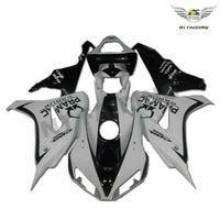 MS Injection White Bodywork Set Fairing Fit for Honda 2006-2007 CBR1000RR u063