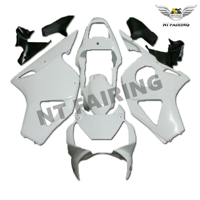 MS Injection Mold Unpainted Fairing Fit for Honda 2002 2003 CBR954RR 900RR v0bb