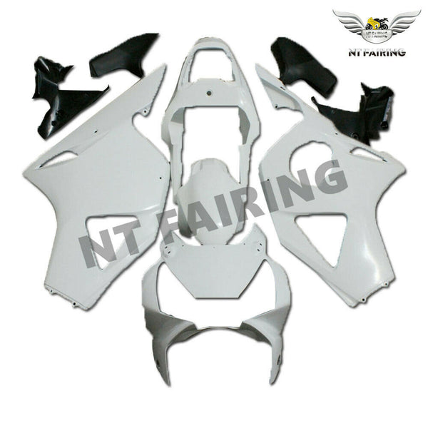 MS Injection Mold Unpainted Fairing Fit for Honda 2002 2003 CBR954RR 900RR v0bb