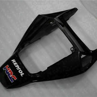 MS Injection Fairing Black Silvery Fit for ABS Honda CBR1000RR 2004-2005 u076