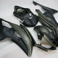 NT Aftermarket ABS Plastics Injection Fairing Kit Fit for Yamaha 2008-2016 YZF R6 N032