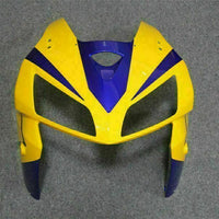 MSA Injection Yellow Fairing Fit for Honda 2005-2006 CBR600RR ABS Plastic t049