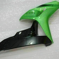 MS Injection Green ABS Fairing Fit for Honda 2006-2007 CBR1000RR Set u078