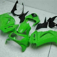 MS Fit for  2008-2012 EX250 250R Plastic New Injection Fairing s011-T