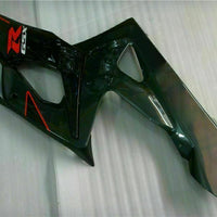 MS Injection Black ABS Set Fairing Kit Fit for  2005-2006 GSXR 1000 r010