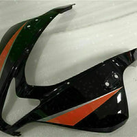 MSA Injection Mold Black ABS Fairing Kit Fit for Honda 2009-2012 CBR600RR u029