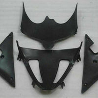 MSB Injection Silver Black Fairing Fit for  2001-2003 GSXR 600 750 l069