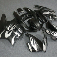 MSA White Flame Platic Injection Fairing Fit for Honda 1997-1998 CBR600F3 u003