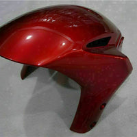 US STOCK NT Injection Mold Fairing White Red Fit for ABS Honda CBR1000RR 2004-2005 N052 Available in CA