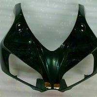 MS Injection Black Plastic Fairing Fit for Honda 2006-2007 CBR1000RR Cowl u027