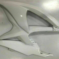 MSB Injection Mold White Fairing Set Fit for  2008-2010 GSXR 600 750 n014