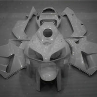 MSA Injection Mold Fairing Fit for Honda 2005-2006 CBR600RR Set White u067