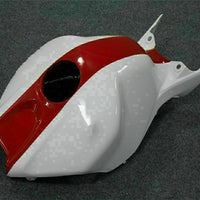 MS Injection Red White Mold ABS Fairing Fit for Honda 2006-2007 CBR1000RR u043