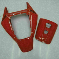 MS Injection Plastic Red Black Fairing Kit Fit for Honda2004-2005 CBR1000RR u0112