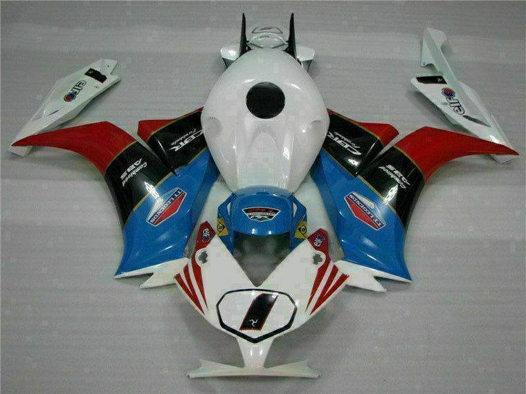 NT Fairing Fit for Honda 2012-2016 CBR1000RR U017- Blue White | ABS Injection