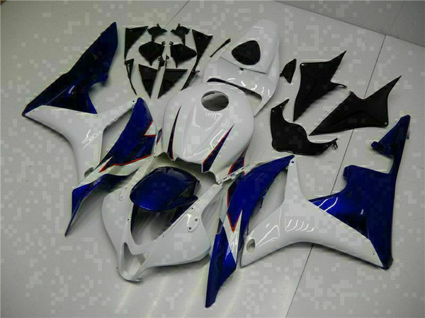 MSA Injection Mold Fairing Set Fit for Honda 2007-2008 CBR600RR Bodywork u075