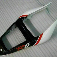 MS Injection Mold Red Black Kit Fairing Fit for Yamaha 1998-2002 YZF R6 g024
