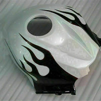 MSA Injection ABS Fairing Flame Fit for Honda 2007-2008 CBR600RR Plastic u039