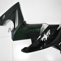 US STOCK NT Fairing Plastic Fit for  Ninja 650R ER-6f 2009 2010 2011 Black N001 Available in CA