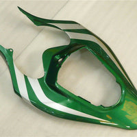 MSA Plastic Injection Tank Cover Fairing Fit for Yamaha 2004-2006 YZF R1 u044