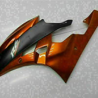 MS Injection Mold Orange Plastic Fairing Fit for Yamaha 2006-2007 YZF R6 g005