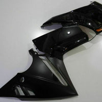 MSA Fit for  Ninja 650R 2009-2011 ER6F ABS Black Fairing Brand New l005
