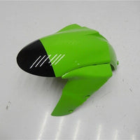 NT Green Black Injection Molded Fairing Fit for 2005 2006 636 ZX6R ABS Set e04A