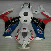 MS Injection Mold White Red Fairing Kit Fit for Honda 2012-2016 CBR1000RR u010