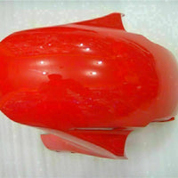 MS Injection Fairing Red Silvery Fit for ABS Honda CBR1000RR 2004-2005 u069