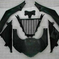 MS Injection Kit White ABS Fairing Kit Fit for  2007-2008 GSXR 1000 q029