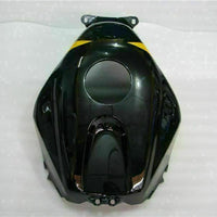 MSA Injection Black Set Fairing Fit for Honda 2005-2006 CBR600RR Plastic t033