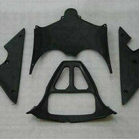 MS Injection Mold Silver Black Fairing Fit for  2000-2002 GSXR 1000 n001