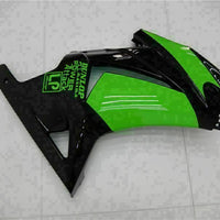 MS Fit for  2008-2012 EX250 250R Plastic New Injection Fairing t006-T