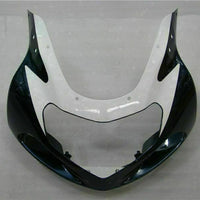 MSB Injection Blue Plastic Fairing Fit for  2001-2003 GSXR 600 750 o064