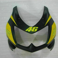MS Fit for  2008-2012 EX250 250R Plastic Black Injection Fairing t034-T