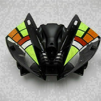 MS Injection Bodywork Black Fairing Fit for Yamaha 2006-2007 YZF R6 ABS Cowl g061