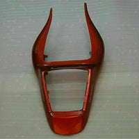 MS Injection Black Brown Plastic Fairing Fit for Yamaha 1998-2002 YZF R6 j007