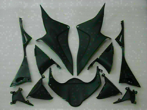MSA Injection  ABS Fairing Kit Fit for Honda 2007-2008 CBR600RR Cowl v064