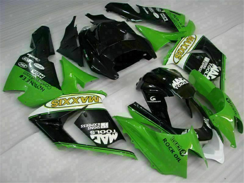NT Fairing Fit for Kawasaki 2004-2005 ZX-10R T011- Msa With Seat | ABS Injection