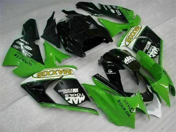 MSA Fit for  Ninja 2004-2005 ZX10R With Seat Cowl Injection Fairing t011