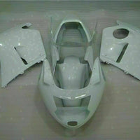 MS Injection White Fairing ABS Plastic Fit for Honda 1996-2007 CBR1100XX u011