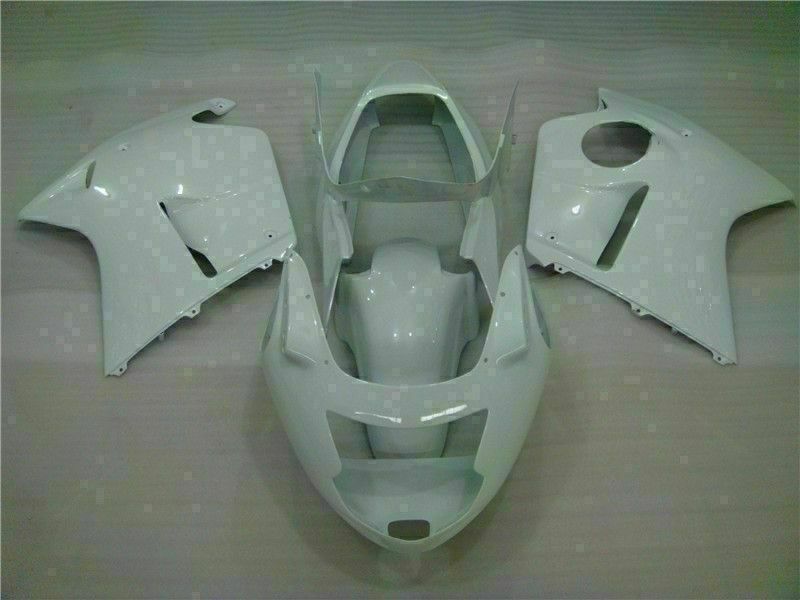 NT Fairing Fit for Honda 1996-2007 CBR1100XX U011- White | ABS Injection